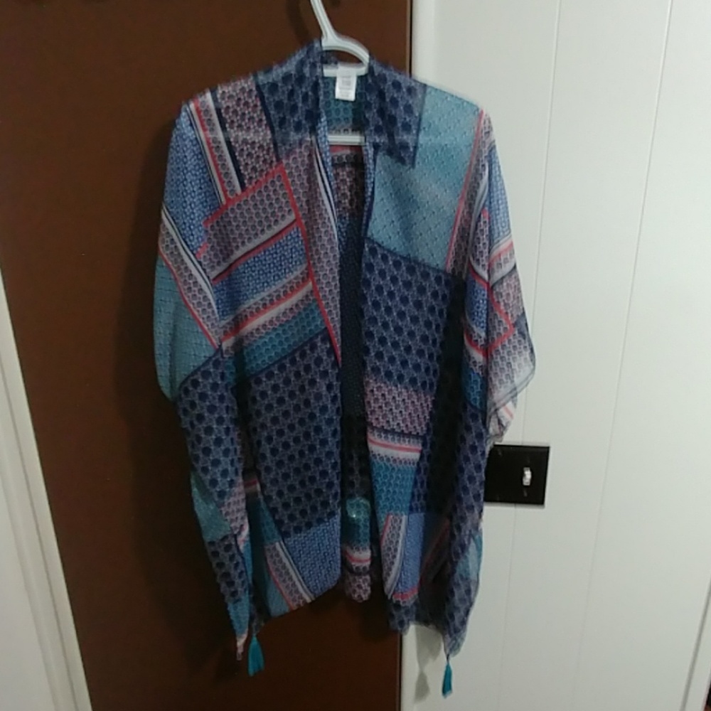 Summer wrap